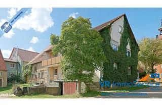 Haus kaufen in 91587 Adelshofen, Verwirklichen Sie Ihren Traum im ländlichem Umfeld mit genügend Platz für die große Familie!