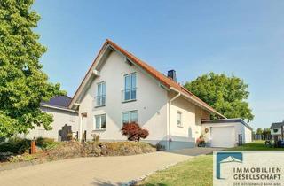 Haus kaufen in 57614 Berod, Gepflegtes und großzügiges Wohnanwesen für die ganze Familie in beliebter und ruhiger Wohnlage!