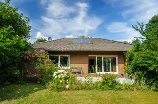 Haus kaufen in 49477 Ibbenbüren, Ihr neues Zuhause mit Potenzial – charmanter Bungalow in familienfreundlicher Lage!