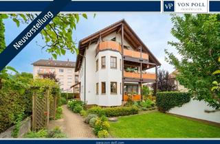 Mehrfamilienhaus kaufen in 78048 Villingen-Schwenningen, Sehr gepflegtes Mehrfamilienhaus im top Zustand als gute Kapitalanlage in VS-Villingen