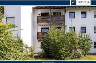 Wohnung kaufen in 85652 Pliening, Charmante 4-Zimmer-Wohnung mit sonniger Terrasse im Grünen