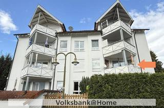 Wohnung kaufen in 72411 Bodelshausen, Schöne und solide 3 Zimmer Obergeschosswohnung mit Balkon, TG- und Außenstellplatz - vermietet