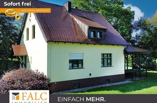 Haus kaufen in 14929 Treuenbrietzen, Traumhaus auf parkähnlichem Grundstück mit Wasserzugang!