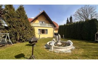 Einfamilienhaus kaufen in 99100 Zimmernsupra, Familientraum mit möglicher Einliegerwohnung, Kamin, Pool & großem Garten zwischen Erfurt und Gotha