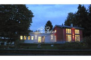 Gewerbeimmobilie kaufen in 51465 Bergisch Gladbach, Büros/ Praxis oder großzügig Wohnen - zentrale u. ruhige Lage / Bergisch Gladbach, Hauptstraße