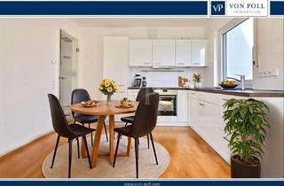 Wohnung kaufen in 81245 München, Lichtdurchflutete Wohnung mit Dachterrasse & Top-Energieeffizienz