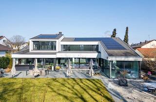 Villa kaufen in 82256 Fürstenfeldbruck, Innovatives Einfamilienhaus gepaart mit modernster Technik