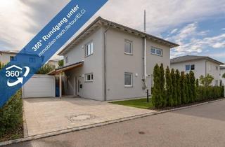 Einfamilienhaus kaufen in 94086 Bad Griesbach, Modernes, hochwertiges Einfamilienhaus mit viel Charme und traumhaften Garten in begehrter Lage von Bad Griesbach