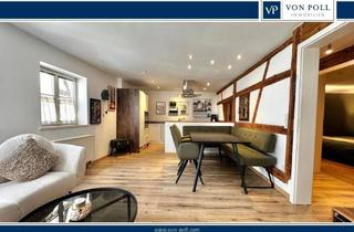 Wohnung mieten in 86720 Nördlingen, Wohnen in begehrter Lage: Charmante 3,5-Zimmer-Etagenwohnung mit besonderem Flair und Doppelgarage