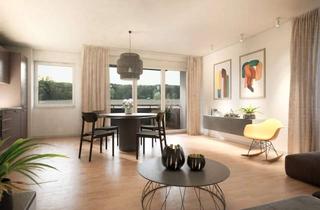 Wohnung mieten in 35463 Fernwald, Attraktive Neubauwohnung: 3 Zimmer, Balkon & Top-Lage in Annerod!