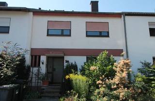 Reihenhaus kaufen in 64291 Darmstadt, Wohnhaus als Generationenwohnen konzipiert in Arheilgen