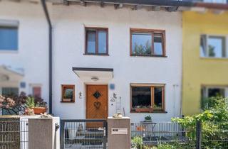 Haus kaufen in 81735 München, Erbbaurecht - Reihenmittelhaus in München-Ramersdorf bezugsfrei ab 01.11.2025