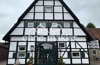 Büro zu mieten in 48167 Münster, Herrschaftliches, denkmalgeschütztes Fachwerkhaus