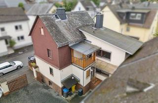 Einfamilienhaus kaufen in 65626 Birlenbach, Einfamilienhaus mit Scheune und gepflegtem Garten!