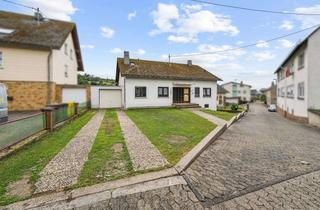 Einfamilienhaus kaufen in 56340 Dachsenhausen, Tolles Angebot - Einfamilienhaus mit großem Garten und tollem Ausblick!