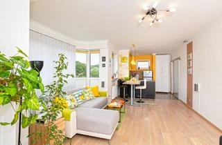 Wohnung kaufen in 40625 Düsseldorf, Düsseldorf! Perfekt für KAPITALANLEGER und SELBSTNUTZER2-Zimmer-Wohnung, Balkon, Fernblick, Garage