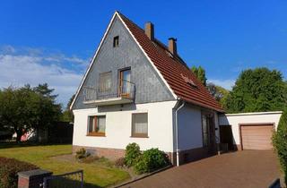 Einfamilienhaus kaufen in 26931 Elsfleth, Charmantes Einfamilienhaus mit großem Garten