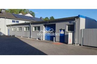 Büro zu mieten in Dieselstr. 13, 59823 Arnsberg, Hallenfläche Gewerbehalle Produktionshalle