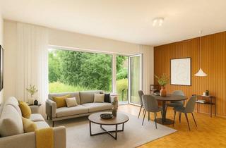 Haus kaufen in 12305 Berlin, Familienidyll in Berlin-Lichtenrade: Reihenendhaus mit großem Garten & Sanierungspotenzial