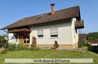Einfamilienhaus kaufen in 72221 Haiterbach, Einfamilienhaus in Haiterbach - Traumgrundstück mit 3 Garagen
