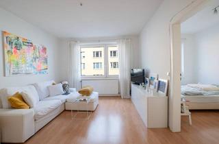 Wohnung kaufen in 40239 Düsseldorf, Perfekt für KAPITALANLEGER und SELBSTNUTZER! Helle 3 Zimmer Wohnung, Balkon in Düsseldorf Düsseltal