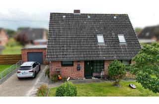 Einfamilienhaus kaufen in 25718 Friedrichskoog, Hier weht Ihnen die frische Nordseeluft um die Nase!