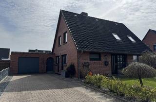 Einfamilienhaus kaufen in 25718 Friedrichskoog, Einziehen und direkt wohlfühlen. Modernisiertes Einfamilienhaus in ruhiger Lage!