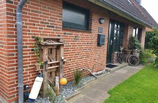 Einfamilienhaus kaufen in 25718 Friedrichskoog, Einziehen und direkt wohlfühlen. Modernisiertes Einfamilienhaus in ruhiger Lage!