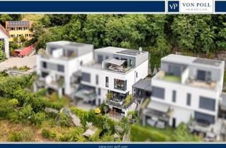 Doppelhaushälfte kaufen in 69469 Weinheim, Luxuriöse Doppelhaushälfte mit hochwertiger Ausstattung und Energieeffizienz A+