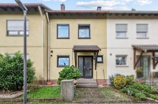 Haus kaufen in 67133 Maxdorf, Ein Reihenmittelhaus in dem schönen Maxdorf bei Bad Dürkheim