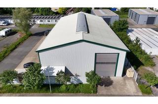 Gewerbeimmobilie kaufen in 59505 Bad Sassendorf, ***Hoch belastbar. Sofort zur Nutzung bereit***