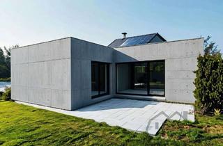 Einfamilienhaus kaufen in 90579 Langenzenn, Große Architektur, im kleinen Format mit dem neuen Modulhaus auf Ihrem vorhandenen Grundstück