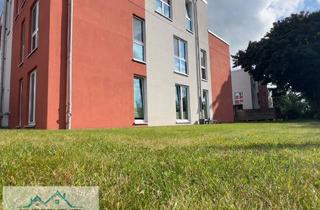 Wohnung kaufen in 24848 Kropp, Traumhafte 3-Zimmer Erdgeschosswohnung mit Terrasse in Kropp zu verkaufen