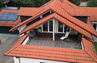 Wohnung mieten in 82024 Taufkirchen, Traumhafte 3-Zimmer-Wohnung mit großer Dachterrasse – viel Platz zum Wohnen, Genießen und Entspannen