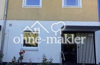 Reihenhaus kaufen in Gütergotzer Straße 39, 14165 Berlin, OHNE MAKLER - Zehlendorf Reihenmittelhaus mit Garage