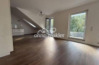 Penthouse mieten in 65931 Frankfurt, Stilvolles & modernes Penthouse mit großer Dachterrasse ins Grüne