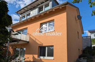 Einfamilienhaus kaufen in 73434 Aalen, Einfamilienhaus in traumhafter ruhiger Südlage mit Einliegerwohnung