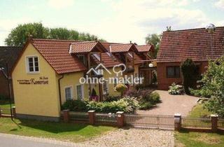 Reihenhaus kaufen in 29472 Damnatz, 3 Reihenhäuser zur Eigennutzung/Vermietung + zus. Einfamilienhaus