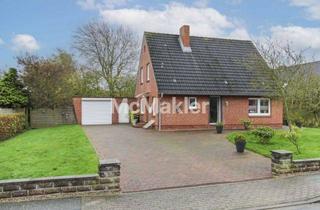 Einfamilienhaus kaufen in 25924 Klanxbüll, Richtig zuhause: Gepflegtes Einfamilienhaus mit Garten, in 22 Minuten in Westerland (Sylt)