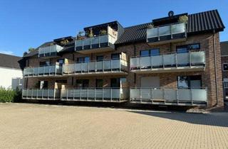 Wohnung mieten in 41363 Jüchen, Schöne, barrierearme Neubau Dachgeschosswohnung mit Loggia und Stellplatz zu vermieten!