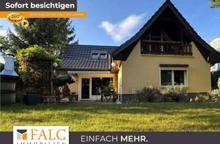 Einfamilienhaus kaufen in 16341 Panketal, Individualität mit Charme - kein Haus von der Stange. Schöner wohnen in Panketal