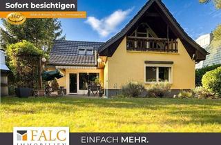 Einfamilienhaus kaufen in 16341 Panketal, Individualität mit Charme - schöner wohnen in Panketal