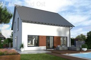 Haus kaufen in 90556 Cadolzburg, Modernes Wohnkonzept - Wohlfühlklima inklusive