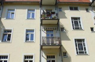 Wohnung mieten in Tichatscheckstraße 44, 01139 Dresden, Wird noch frisch renoviert! Freundliche 3-Zimmer-Wohnung mit kleinem Balkon & neuem Laminatboden