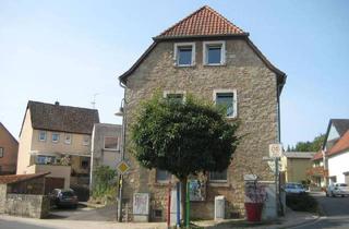 Einfamilienhaus kaufen in 97267 Himmelstadt, Himmelstadt - Einfamilienhaus in Himmelstadt