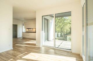 Wohnung kaufen in Fischerwall 8, 16547 Birkenwerder, Birkenwerder - Hochwertiges Neubau-Aparment (OG) im lichtdurchfluteten CUBE von Birkenwerder - TOP PreisLeistung !