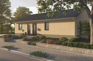 Haus kaufen in 99947 Bad Langensalza, Unstrut-Hainich - Der Town & Country Bungalow für jedes Alter in Unstrut-Hainich OT Weberstedt - modern und vielseitig