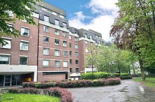Wohnung kaufen in 50735 Köln, Köln - Schöne Zweizimmerwohnung inkl. Tiefgaragenstellplatz in beliebter Wohnlage