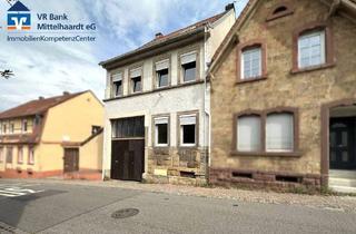 Haus kaufen in 67098 Bad Dürkheim, Bad Dürkheim - Familienfreundliches Zuhause mit viel Potenzial in Bad Dürkheim!