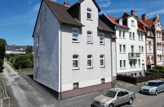 Haus kaufen in 34134 Kassel, Kassel - Freies Dreifamilienhaus in zentraler Stadtteil-Lage von Niederzwehren